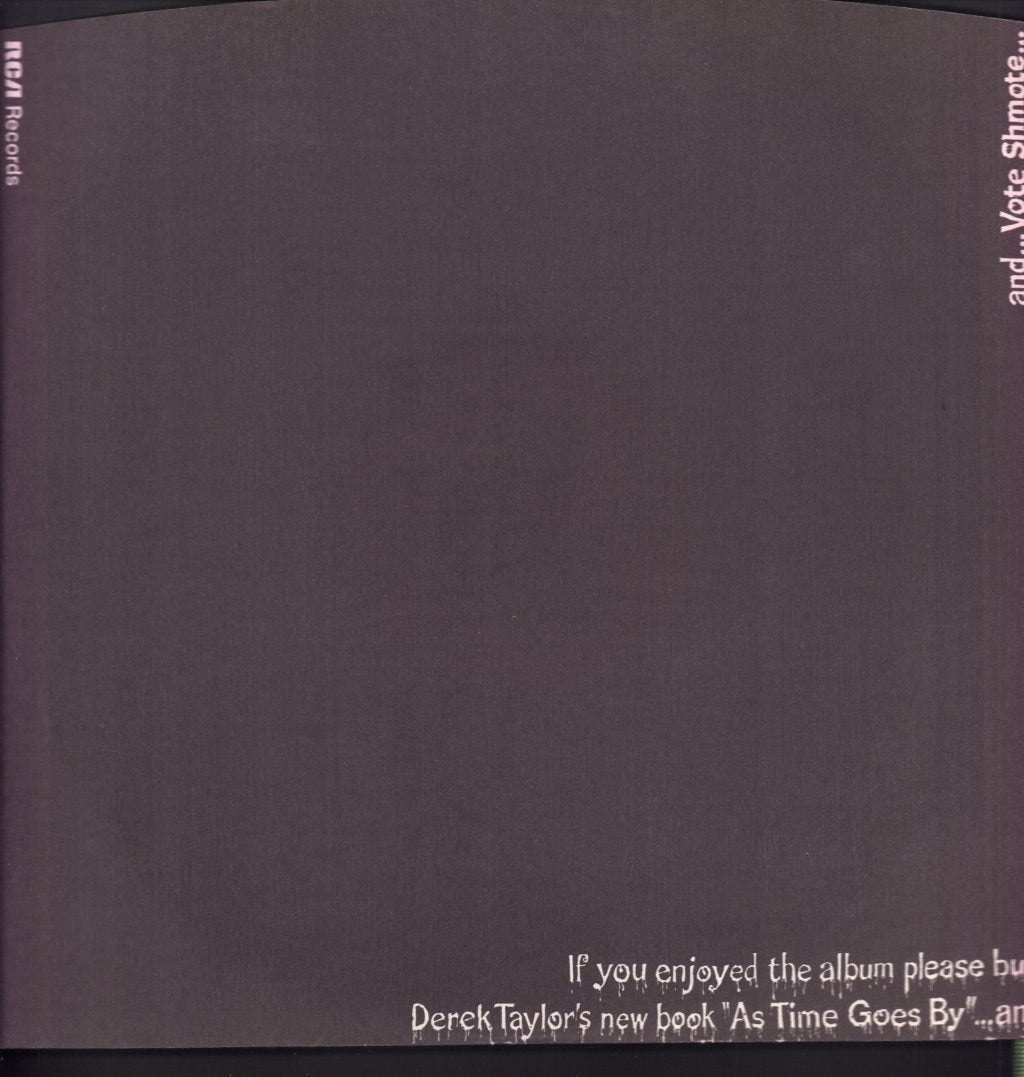 Harry Nilsson - A Little Touch Of Schmilsson In The Night - Lp