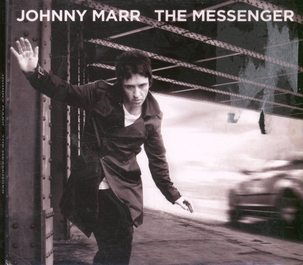 Johnny Marr - Messenger - Cd