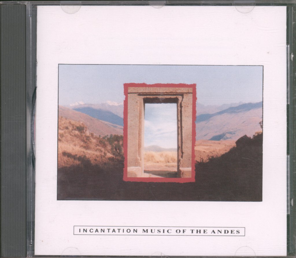 Incantation - Music Of The Andes - Cd