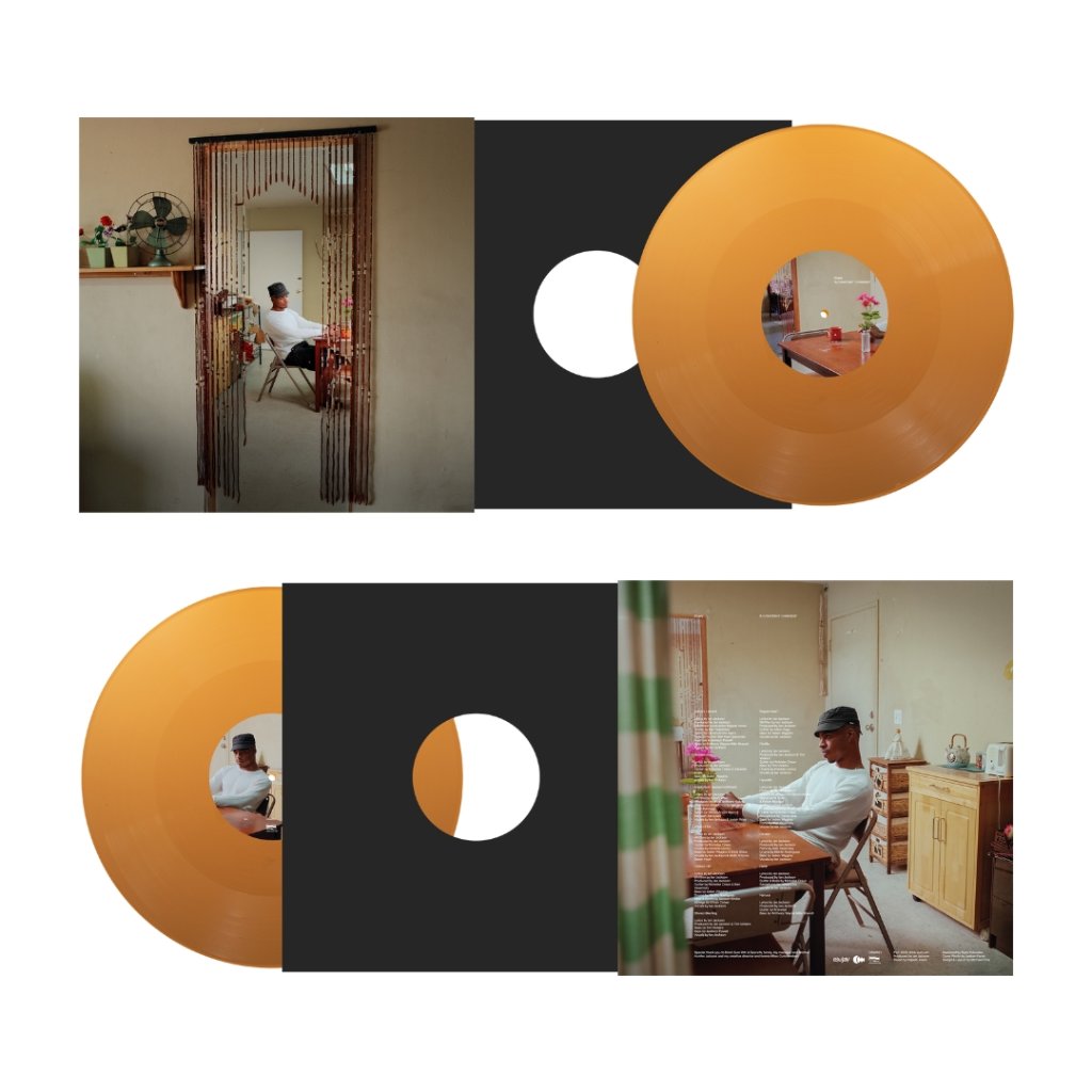 Elujay - A Constant Charade - Lp