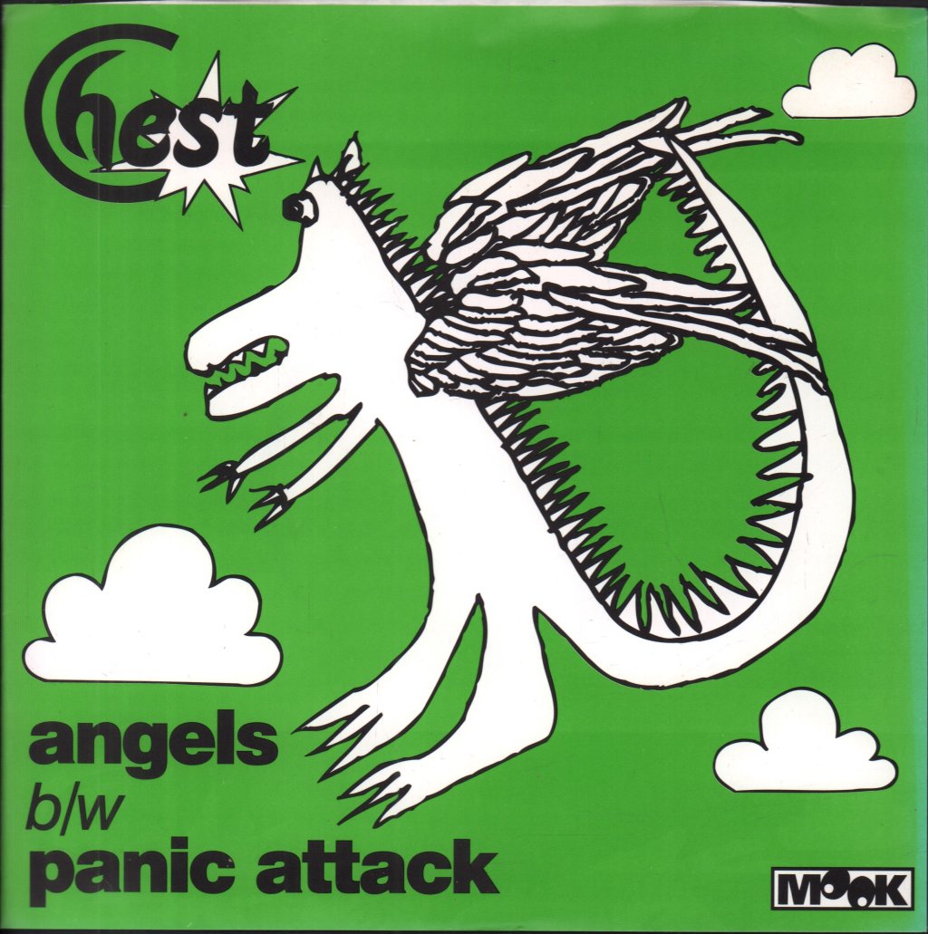 Chest - Angels - 7 Inch