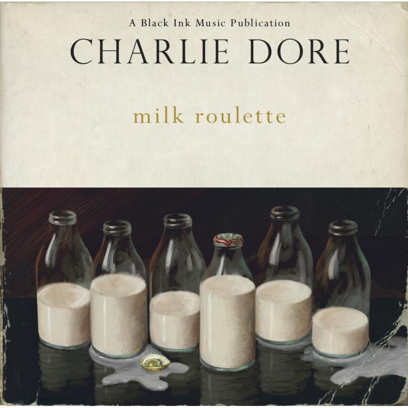 Charlie Dore - Milk Roulette - Cd