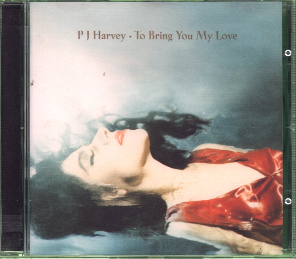 PJ Harvey - To Bring You My Love - Cd