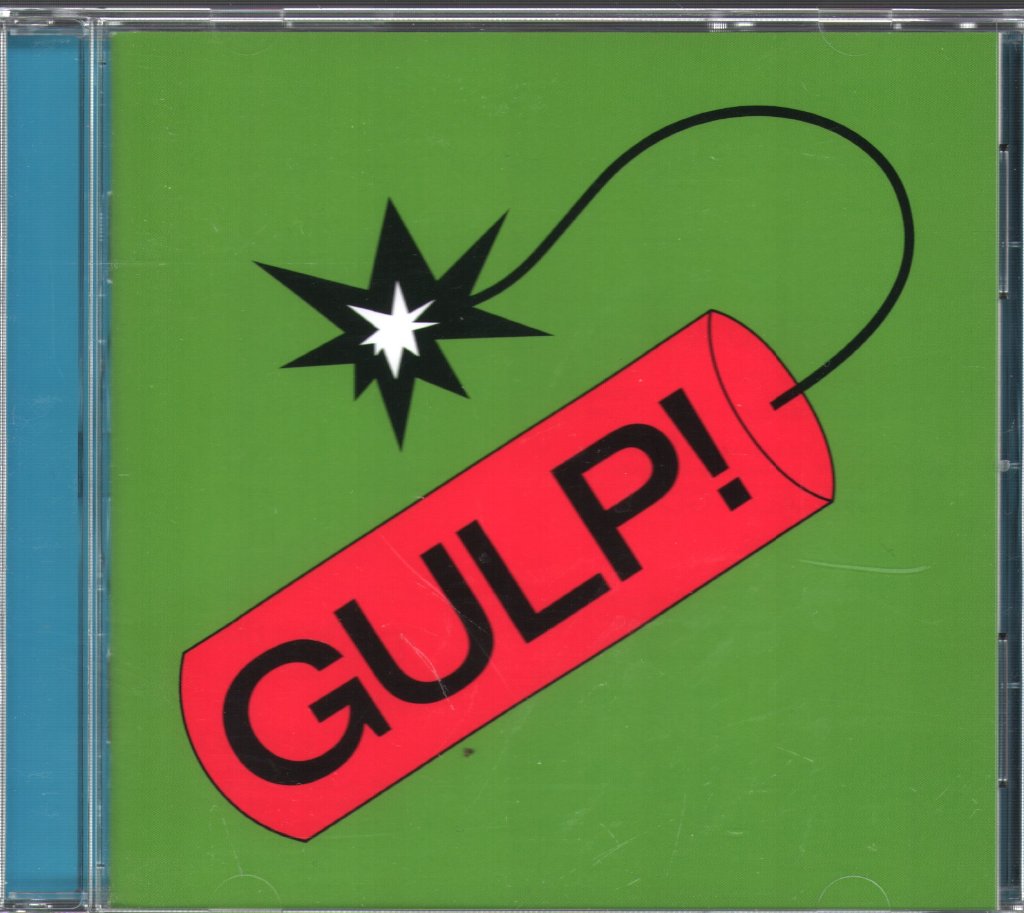 Sports Team - Gulp! - Cd