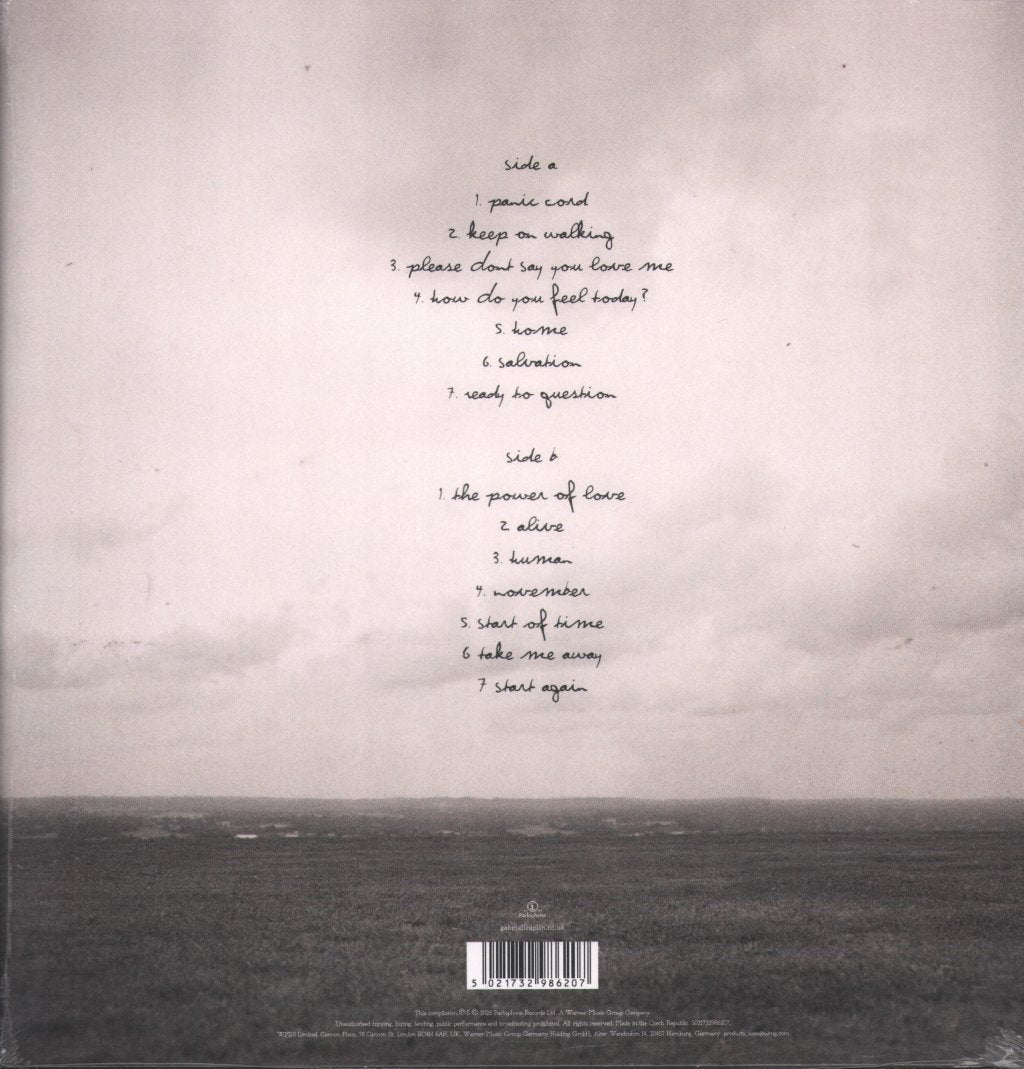 Gabrielle Aplin - English Rain - Lp