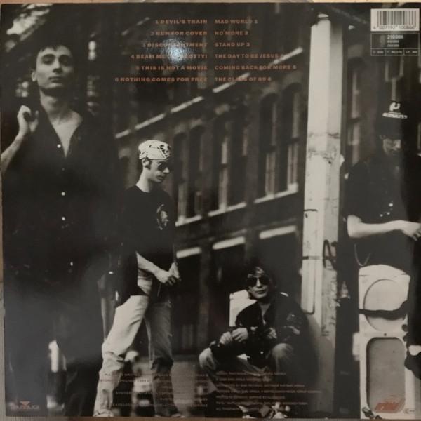 Plan B (80'S Artist) - Greenhouse Effect - Lp