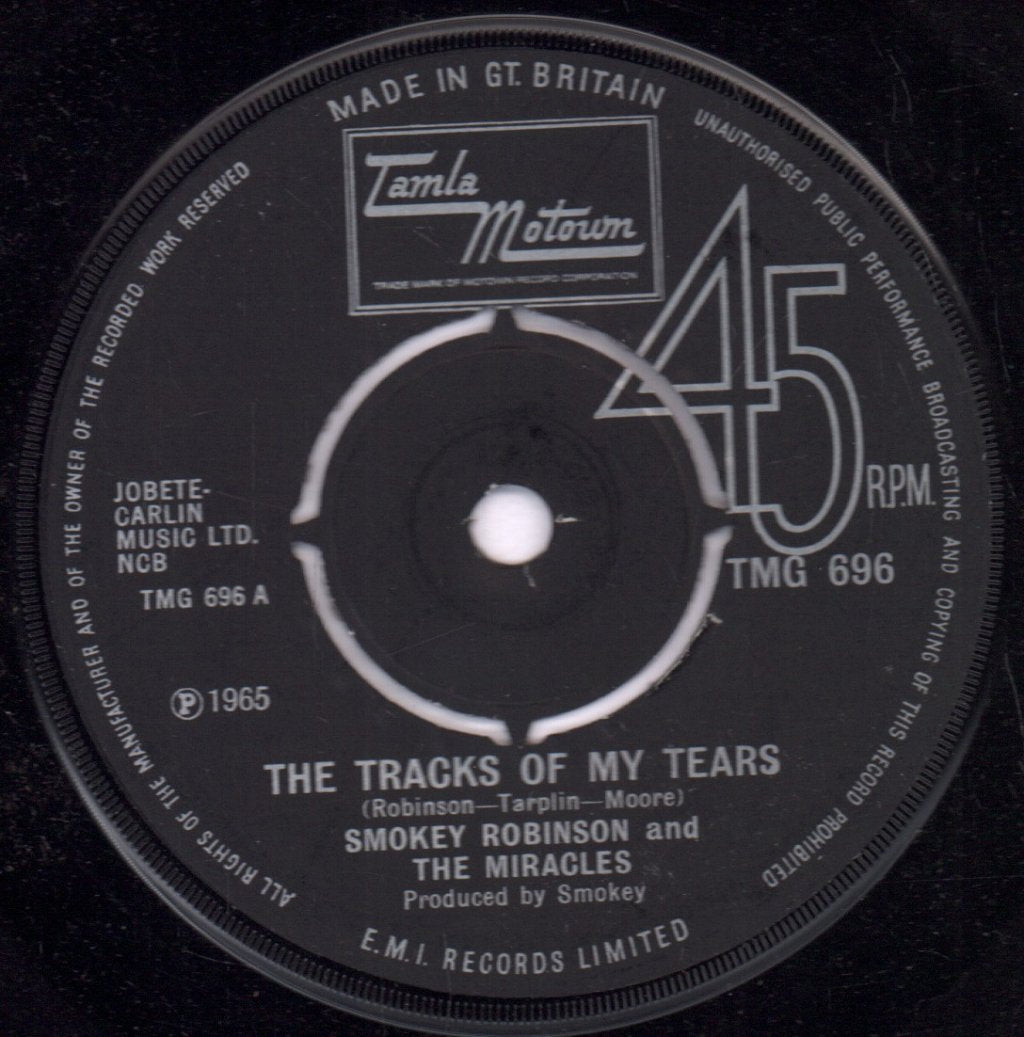 The Sattalites / Miracles - LP Used