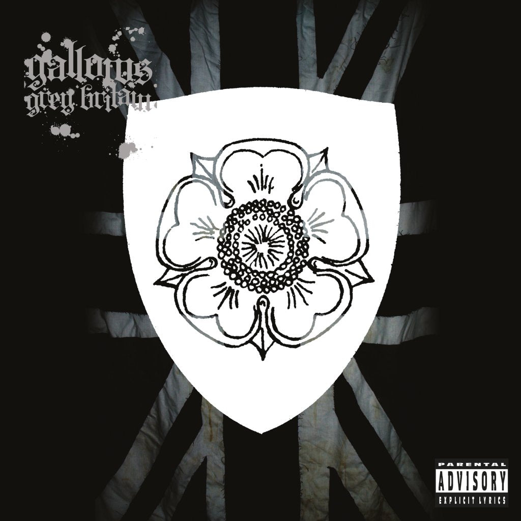Gallows - Grey Britain - Double Lp