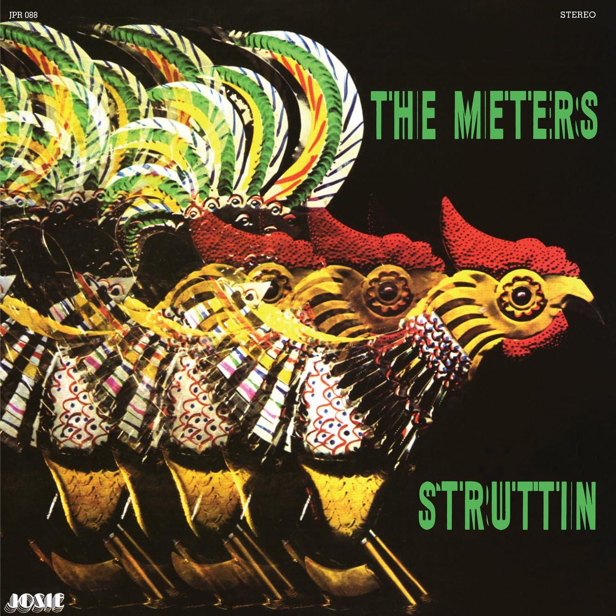 Meters - Struttin - Lp