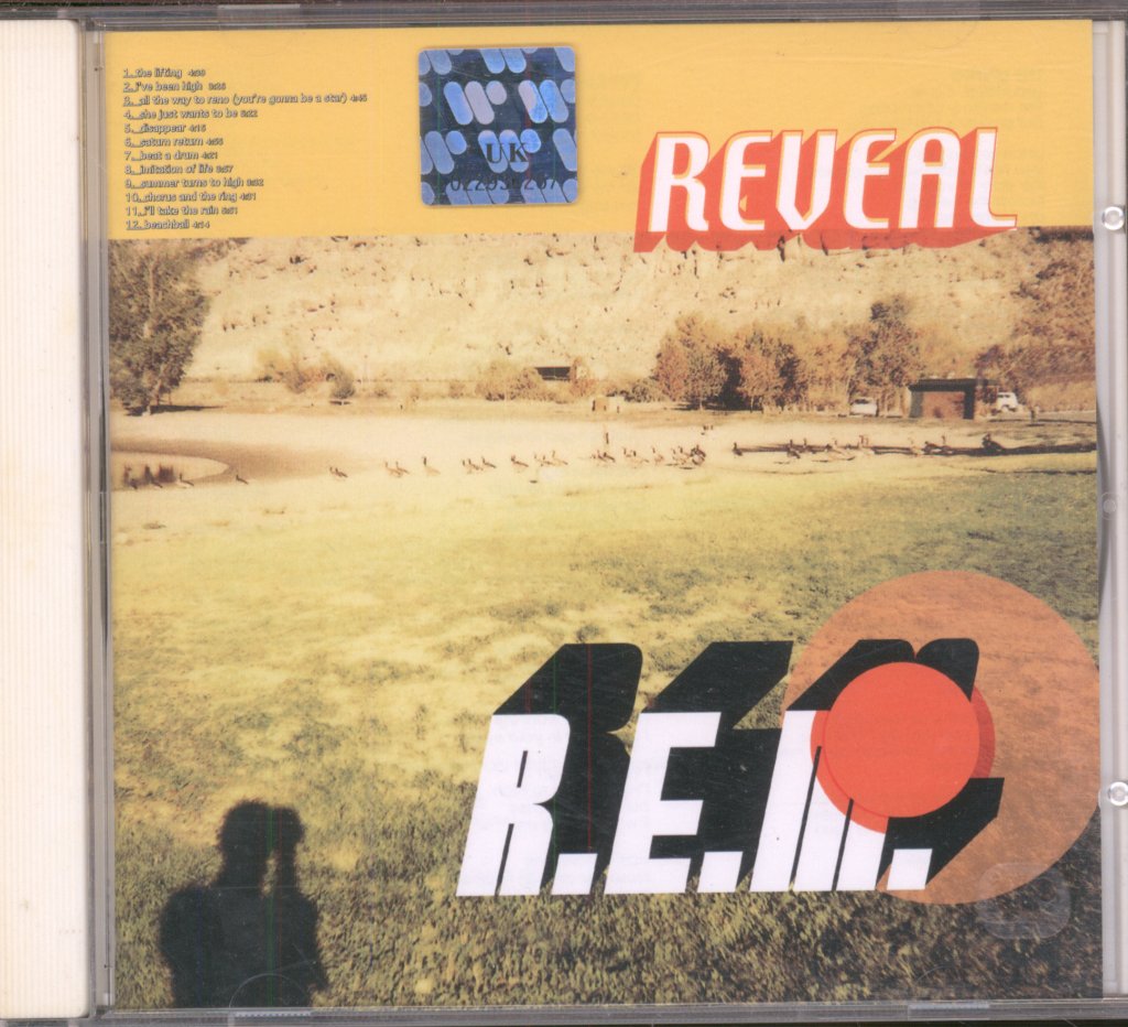 R.E.M. - Reveal - Cd