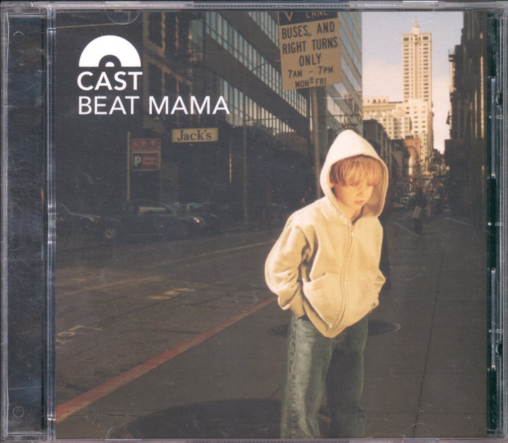 Cast - Beat Mama - Cd