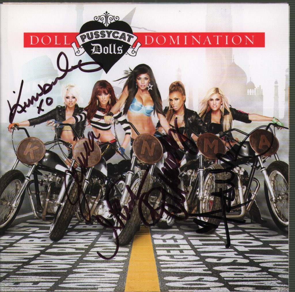 Pussycat Dolls - Doll Domination - Cd