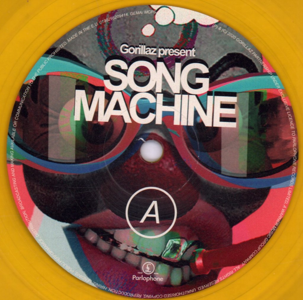 Gorillaz - Song Machine Season One - Lp