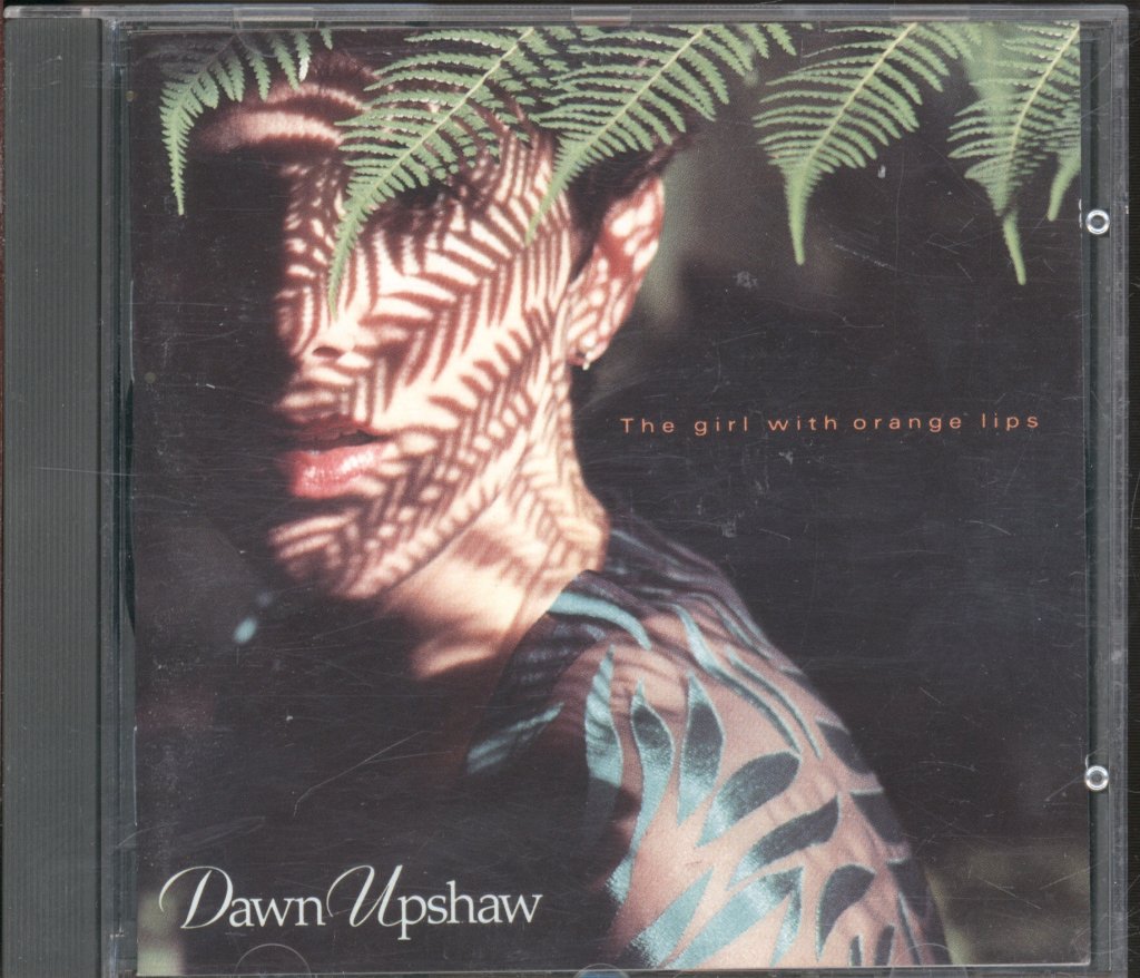 Dawn Upshaw - Girl With Orange Lips - Cd