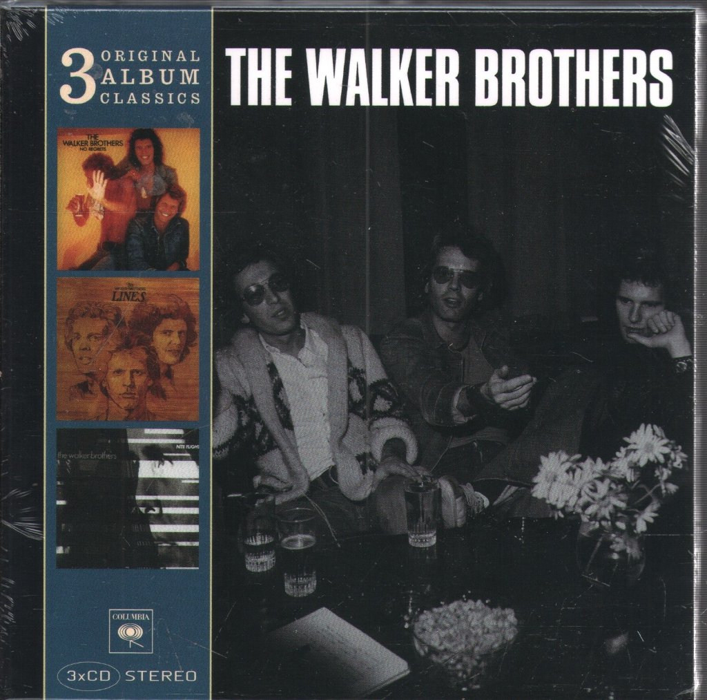 Walker Brothers - Original Album Classics - Cd Set