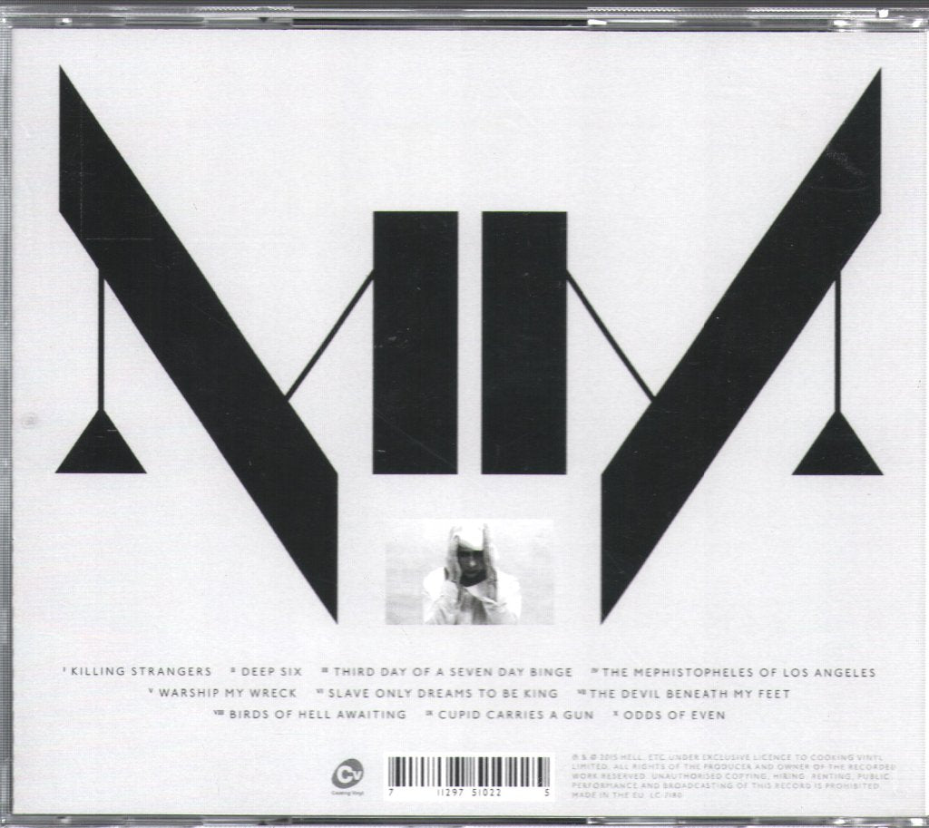 Marilyn Manson - Pale Emperor - Cd