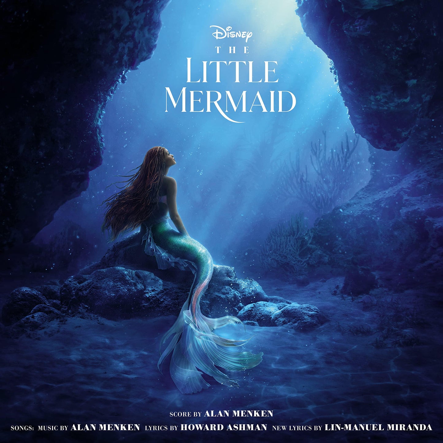 Alan Menken - Little Mermaid - Cd