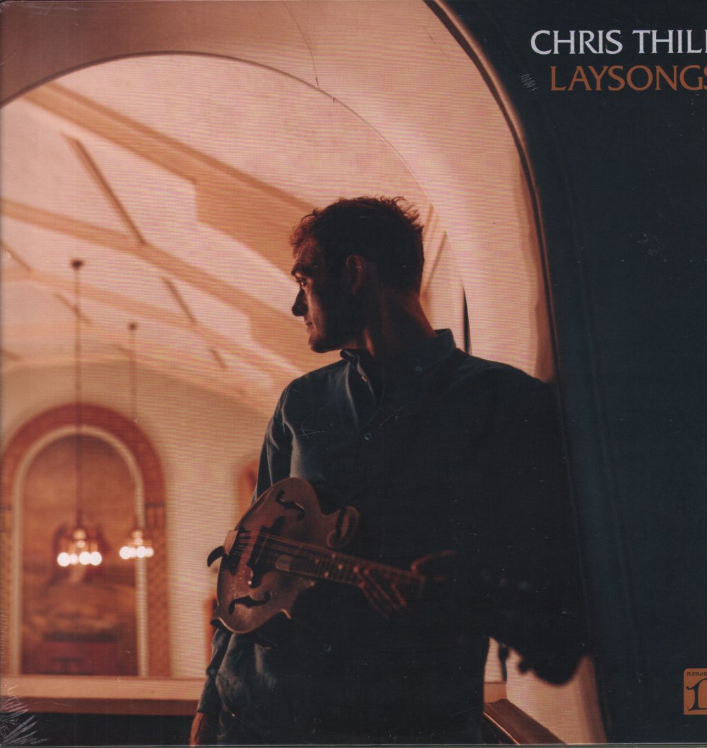 Chris Thile - Laysongs - Lp