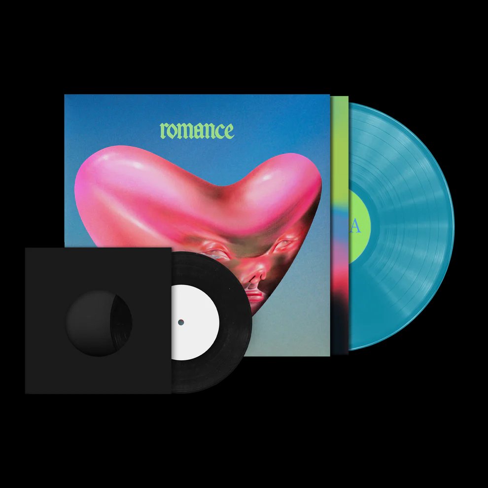 Fontaines D.C. - Romance (Bonus Edition) - Lp