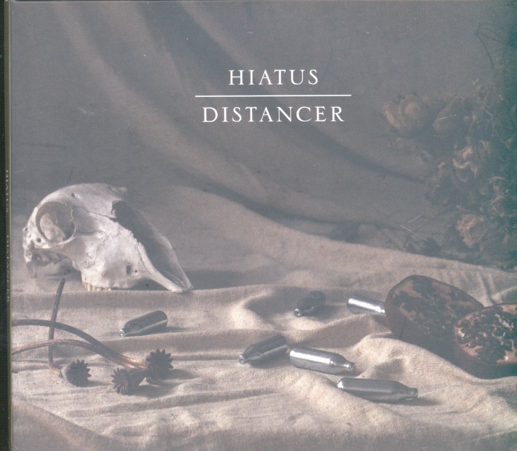 Hiatus - Distancer - Cd