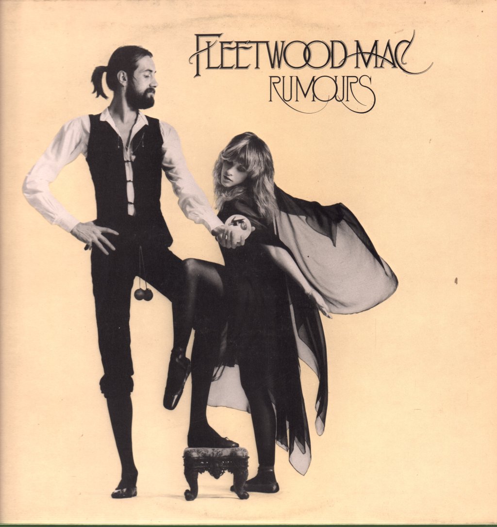 Fleetwood Mac - Rumours - Lp