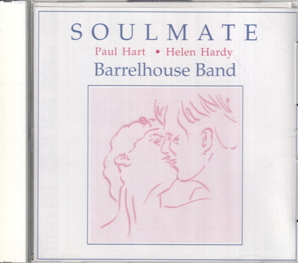 barrelhouse band (paul hart and helen hardy) - soulmate - Cdr