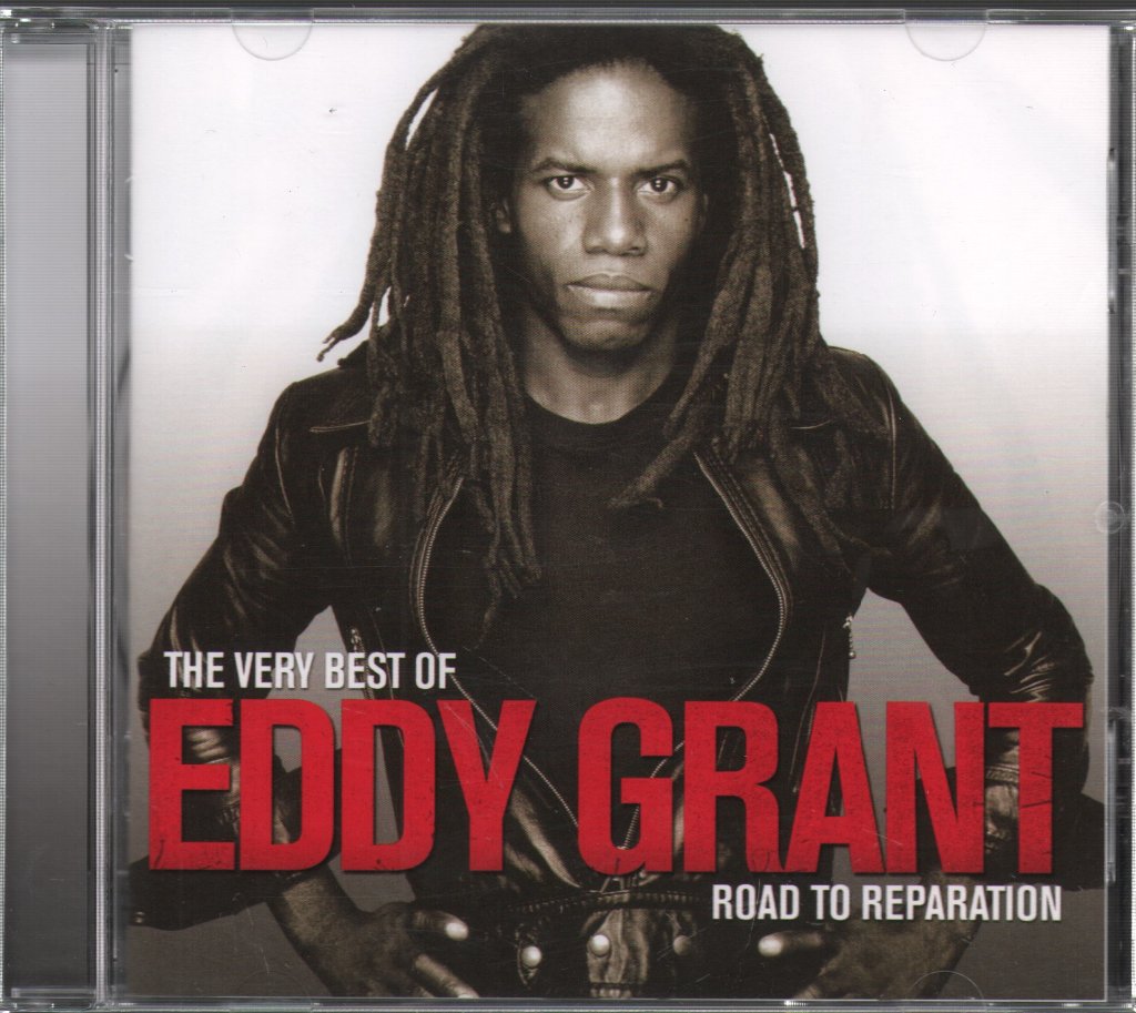Eddy Grant - Very Best Of Eddy Grant Road To Reparation - Cd