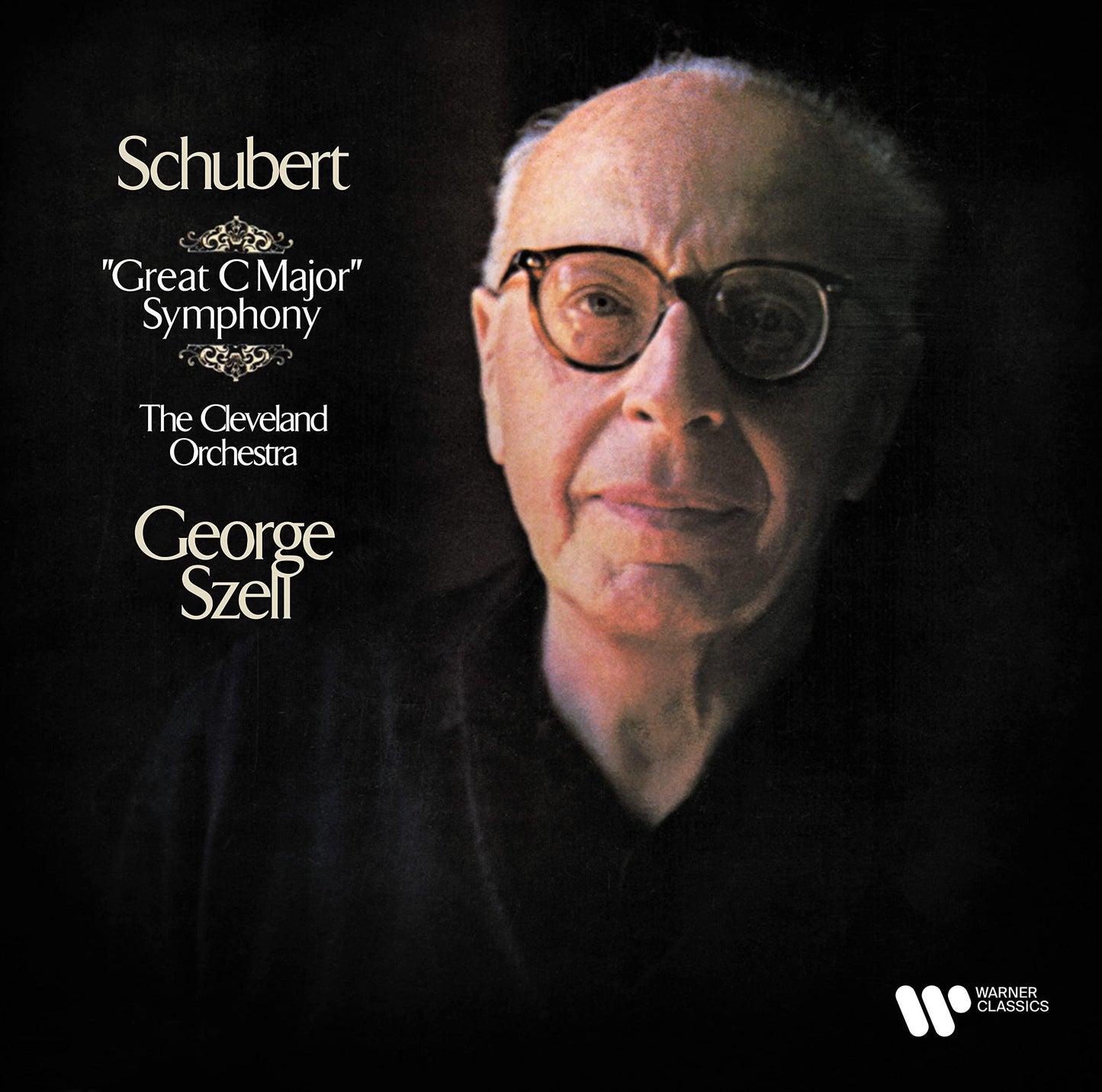 George Szell, Cleveland Orchestra - Schubert: Symphony No. 9 "great - Lp