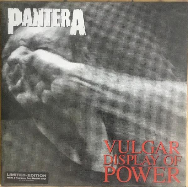 Pantera - Vulgar Display Of Power - Lp
