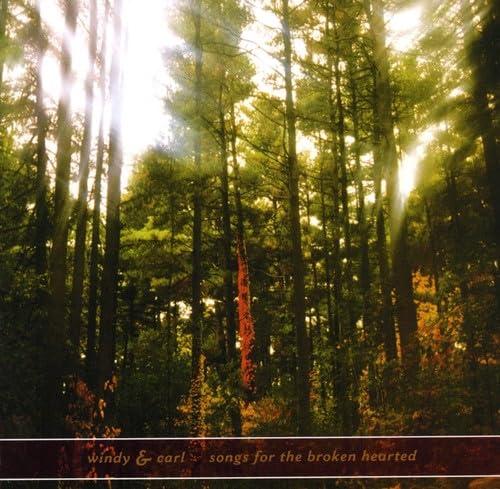 Windy And Carl - Songs For the Broken Hearted - Cd