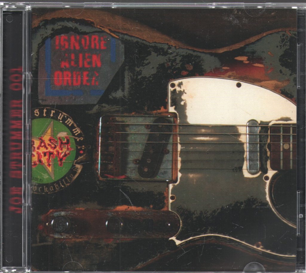 Joe Strummer - Joe Strummer 001 - Double Cd