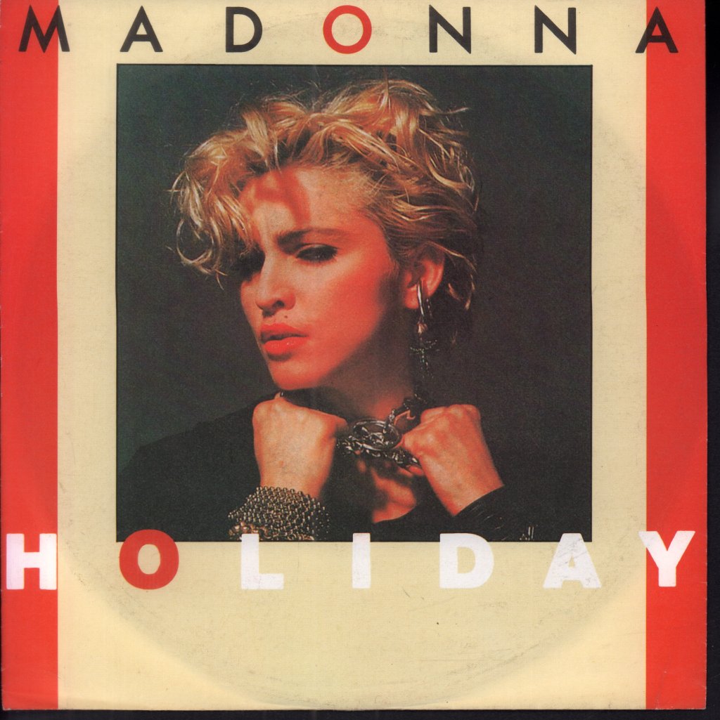 Madonna - Holiday - 7 Inch