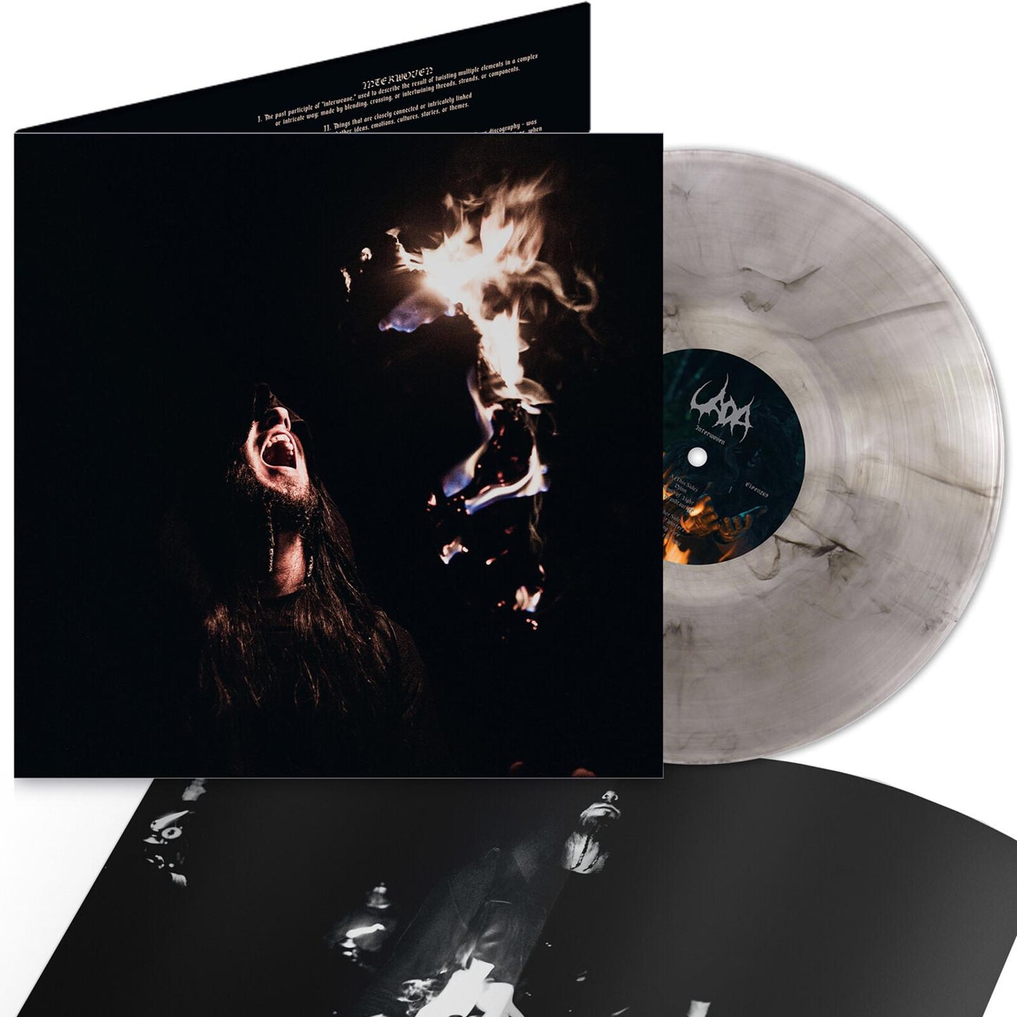 Uada - Interwoven - Lp