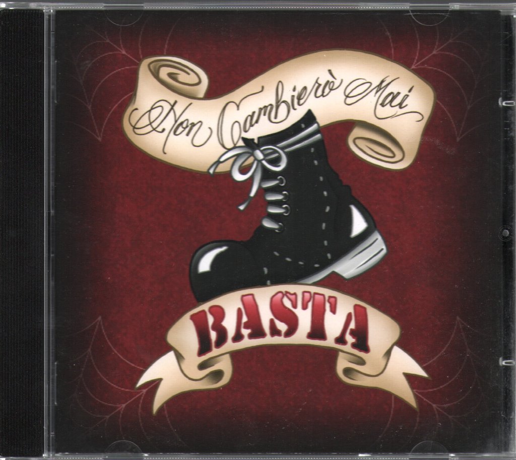 Basta - Non Cambiero Mai - Cd