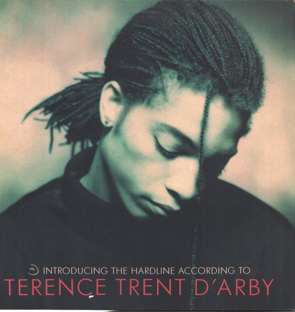 Terence Trent D'Arby - Introducing The Hardline According To - Lp