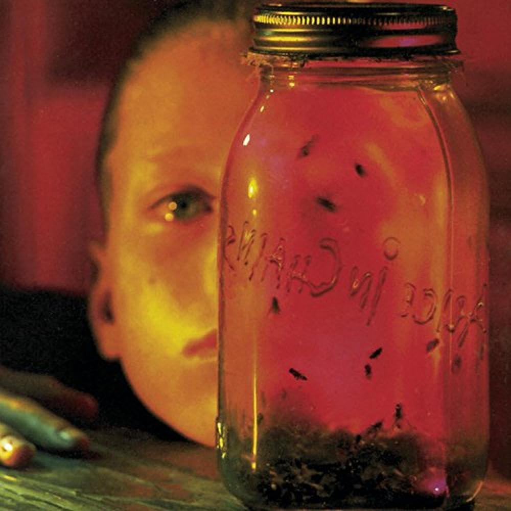 Alice In Chains - Jar of Flies - Cd