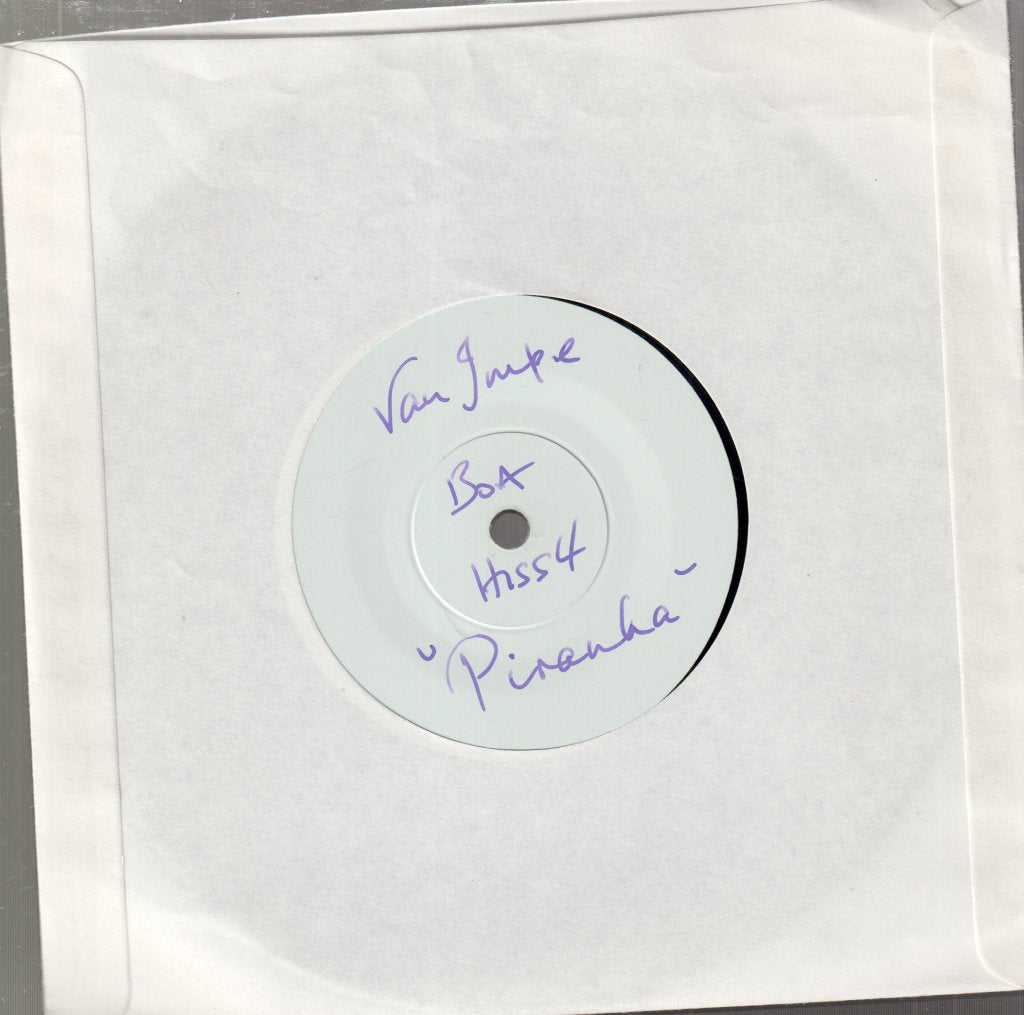 Delgados/Van Impe - Liquidation Girl / Piranha - 7 Inch