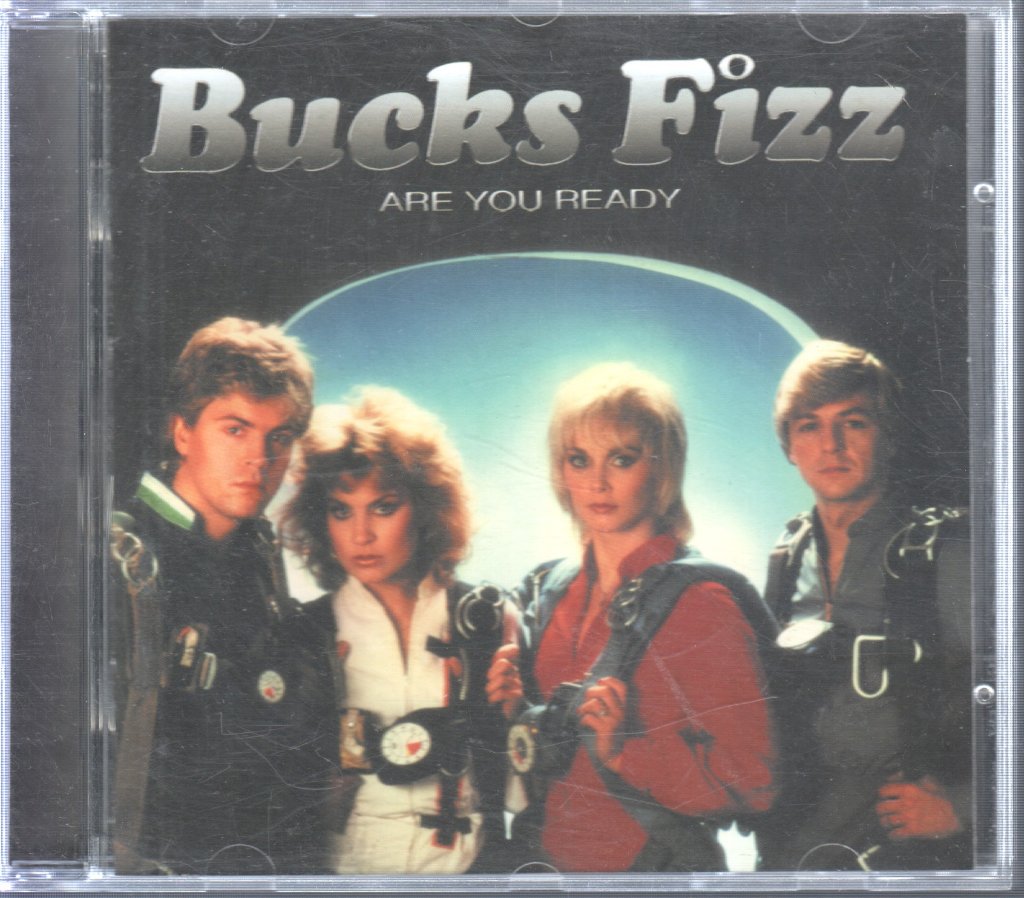 Bucks Fizz - Are You Ready - Cd