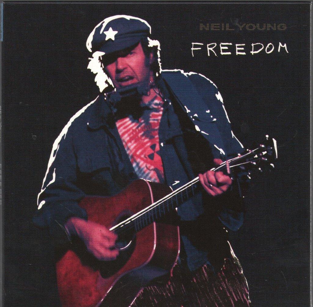 Neil Young - Freedom - Cd