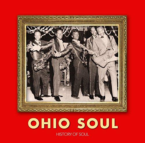 Various Artists - Ohio Soul - Double Cd