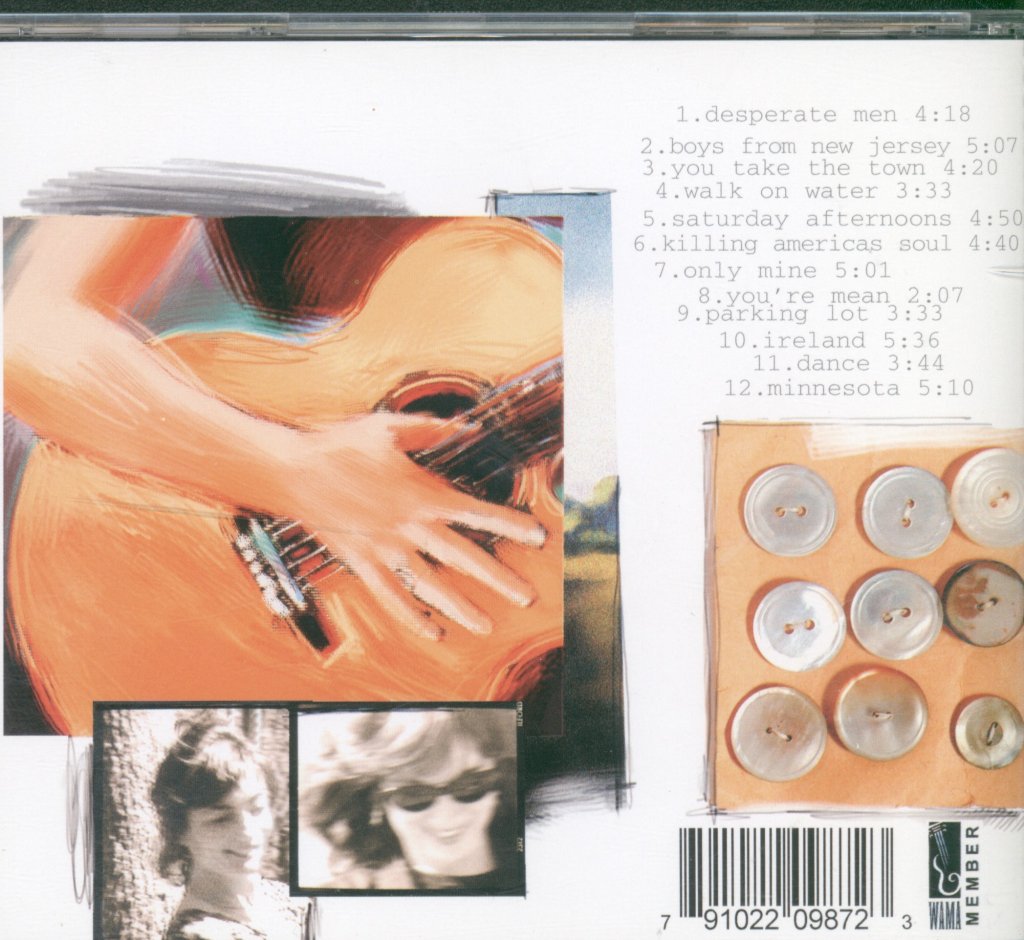 Wiggins Sisters - Minnesota - Cd