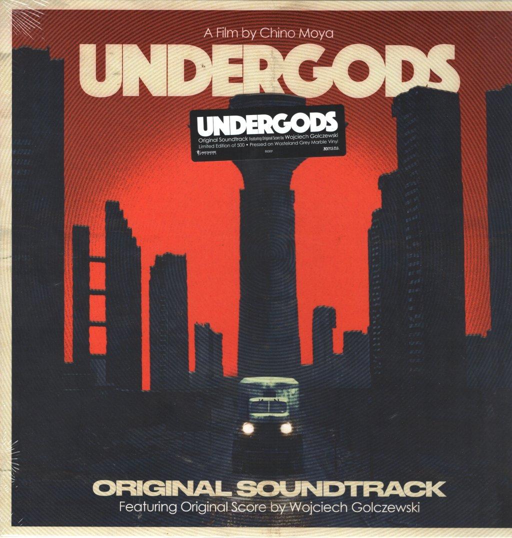 Wojciech Golczewski - Undergods (Original Soundtrack) - Lp