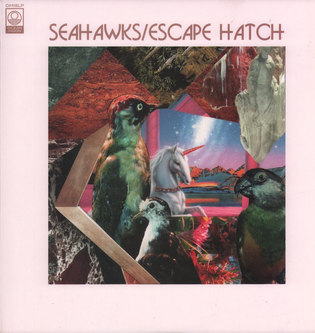 Seahawks - Escape Hatch - Lp