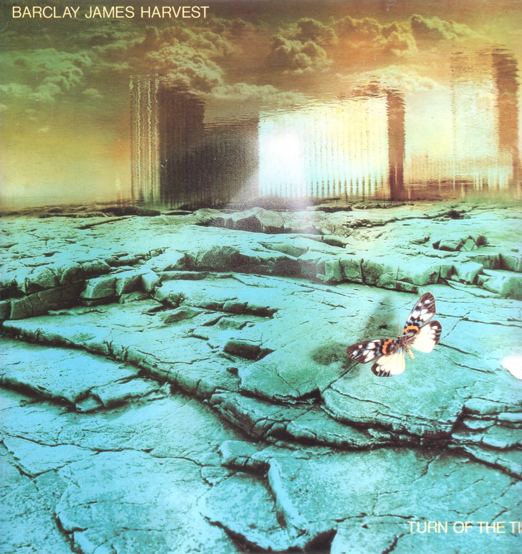 Barclay James Harvest - Turn Of The Tide - Lp