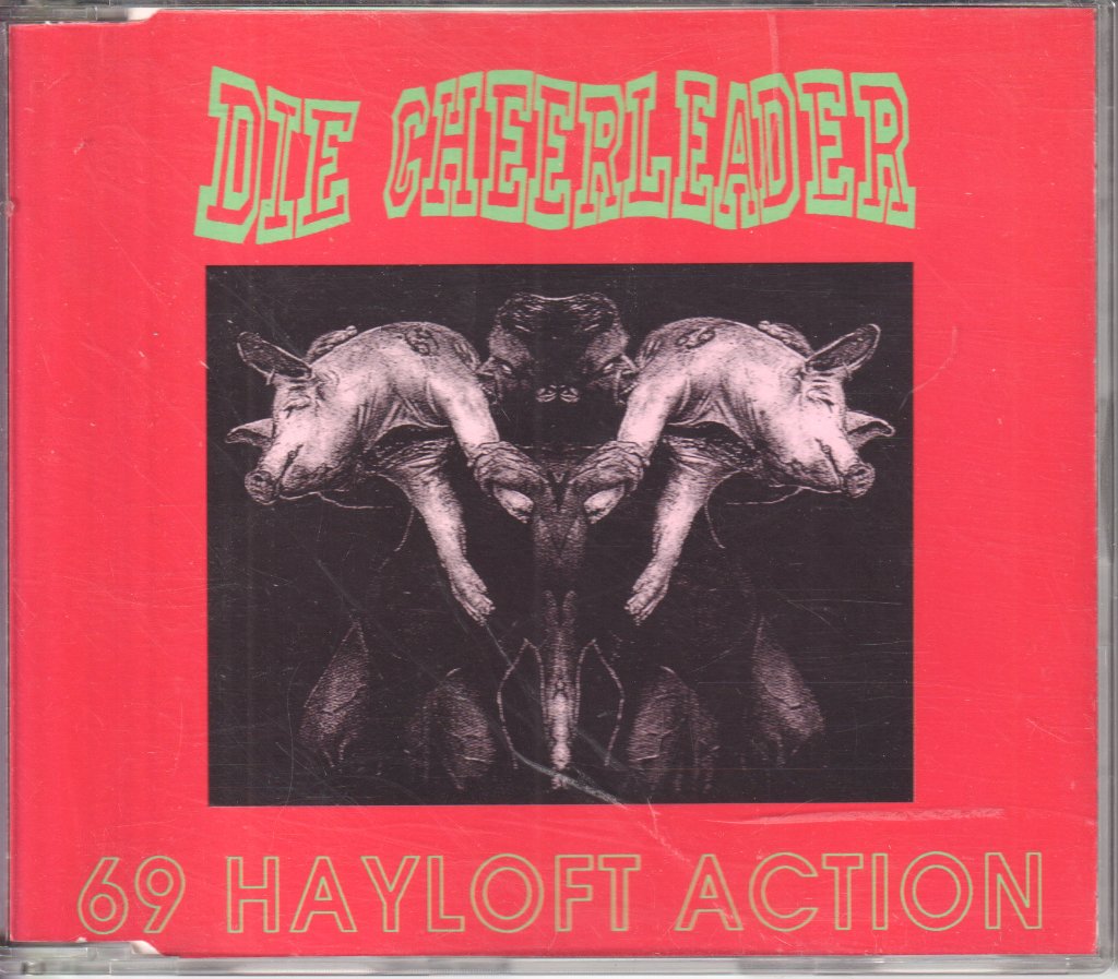 Die Cheerleader - 69 Hayloft Action - Cd