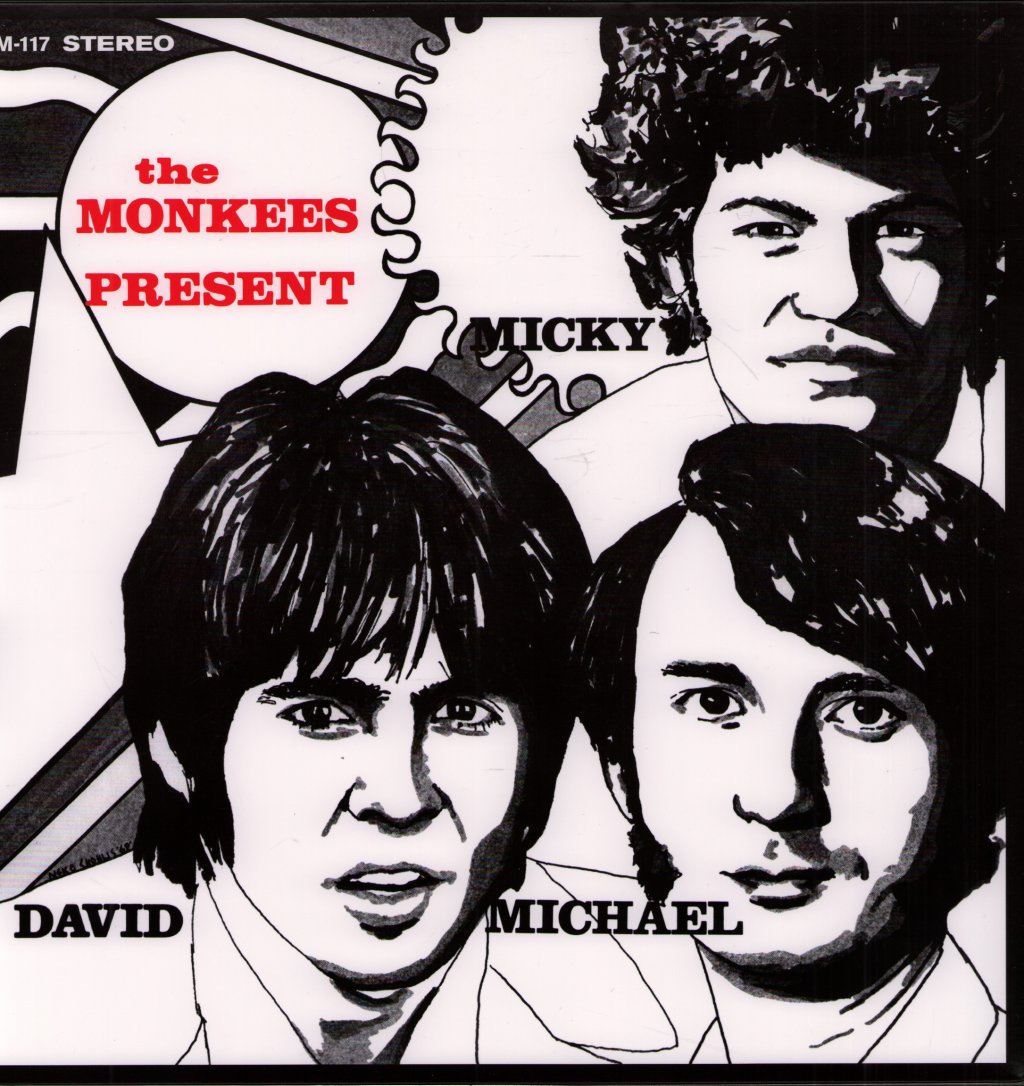 Monkees - Monkees Present - Lp