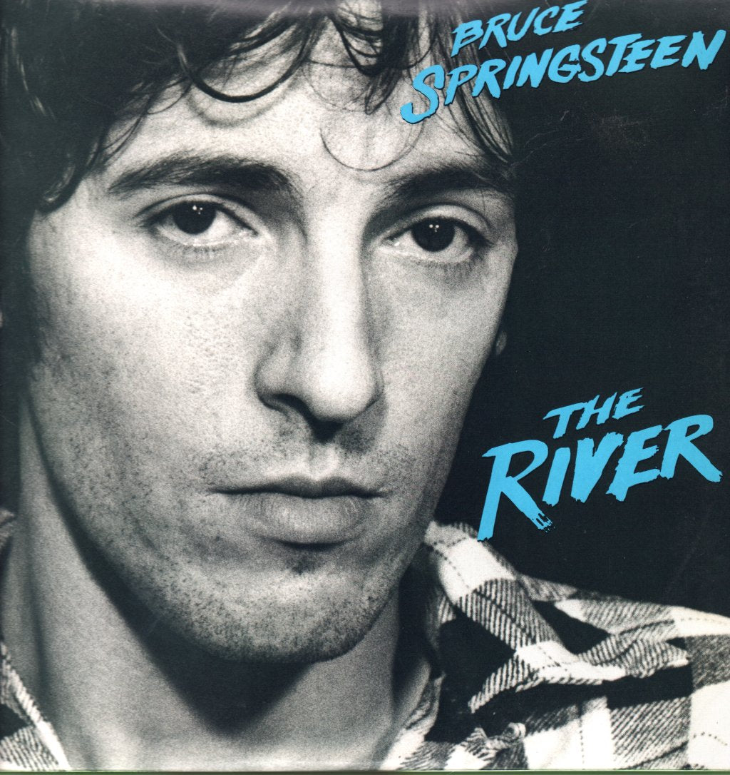Bruce Springsteen - River - Double Lp