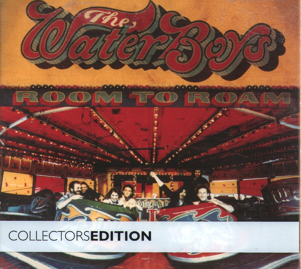 Waterboys - Room To Roam - Cd Set