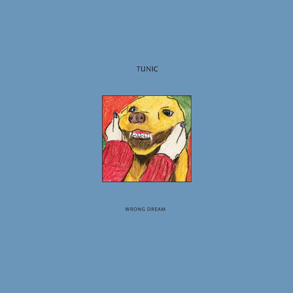 Tunic - Wrong Dream - Lp