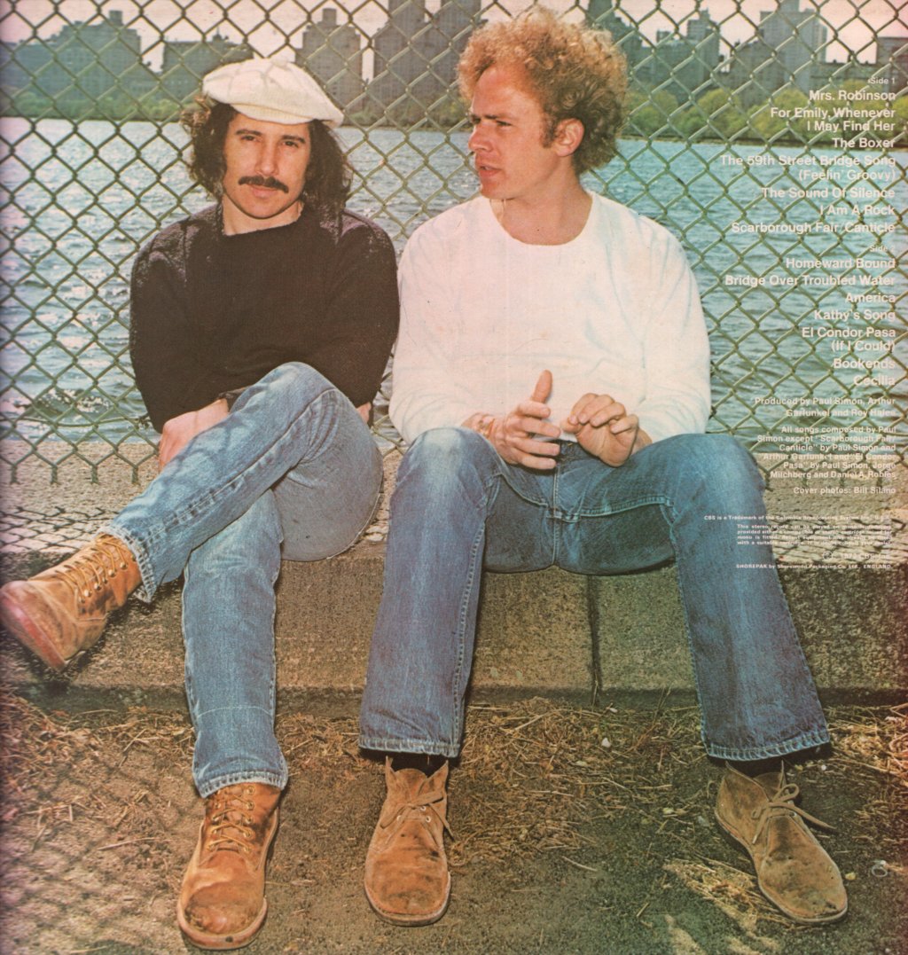 Simon And Garfunkel - Greatest Hits - Lp